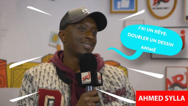 Ahmed Sylla dans Men In Black International: «L'expérience était folle»