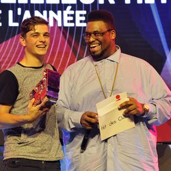 Martin Garrix et Big Ali