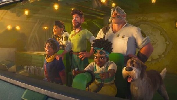 "Avalonia, l’étrange voyage": un Disney de Noël LGBT friendly