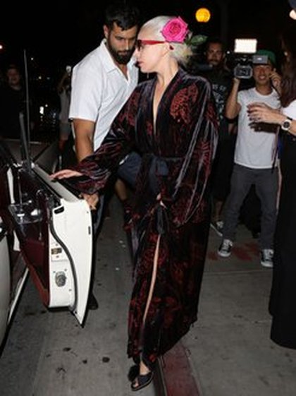 Lady Gaga 