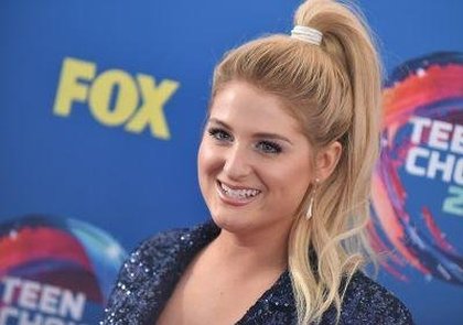Meghan Trainor aux Teen Choice Awards 2018 à Los Angeles, le 12 août 2018