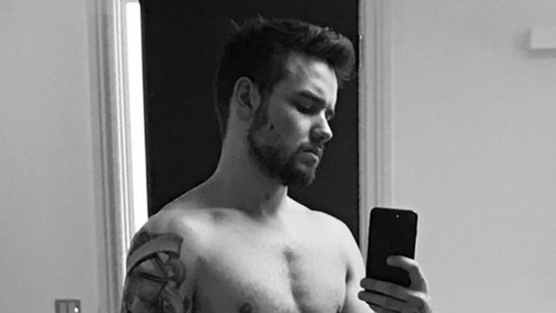Liam Payne : un nouveau selfie ultra sexy!