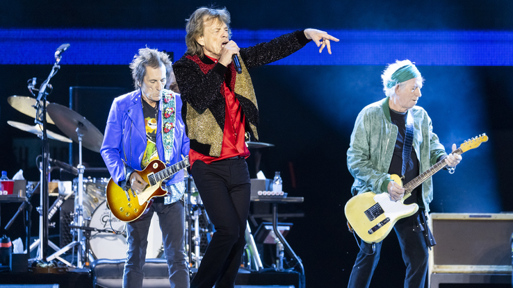 Les Rolling Stones de retour sur scène ? Mick Jagger évoque une tournée en 2027