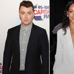 Sam Smith et Rihanna