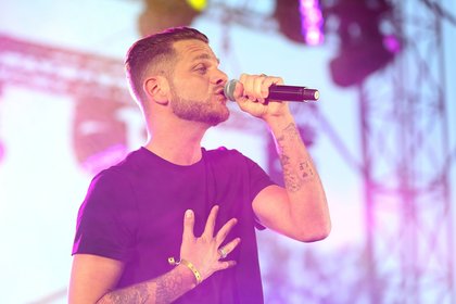 Keen'V - NRJ Music Tour Toulouse 2016