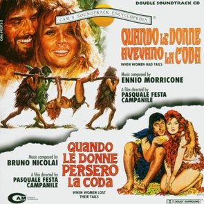 Quando le Donne Avevano la Coda [B.O.F.]