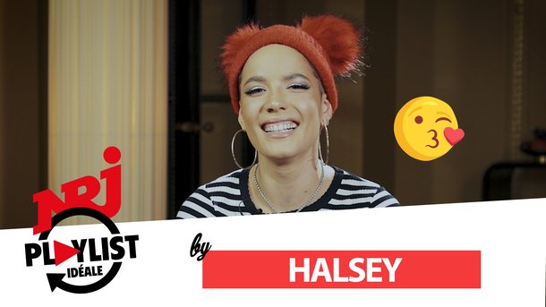 Halsey ne résiste pas au son de Drake