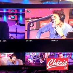 8 février 2016 - Le Réveil Chérie de Vincent Cerutti