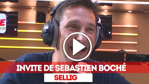 Sellig invité de Sébastien Boché - Les vacances en train à la mer