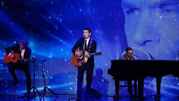 Marc Lavoine très engagé auprès des enfants autistes