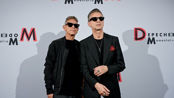 Tournée Memento Mori de Depeche Mode : les places mises en vente ce mardi
