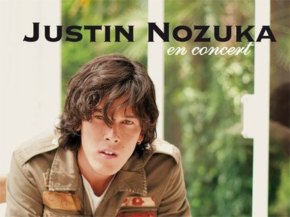 Concert Justin Nozuka