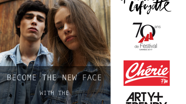 Devenez mannequin en participant au Enjoy Models Contest 2017