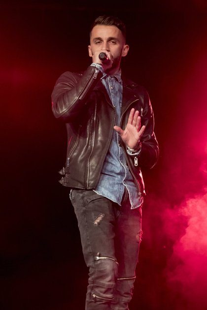 Ridsa - Before NRJ Music Awards 2016