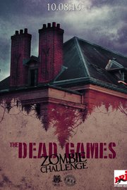 Manoir de Paris - The Dead Game: Zombie Challenge