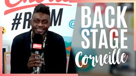 L'interview Backstage de Corneille