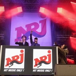 Ofenbach - NRJ Music Tour Compiègne 2019