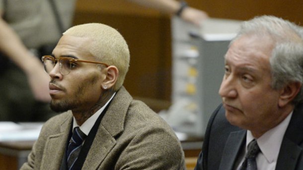 Chris Brown : sa confession!