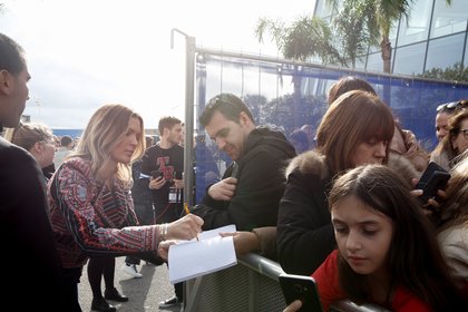 Vitaa - NRJ Music Awards 20th Edition