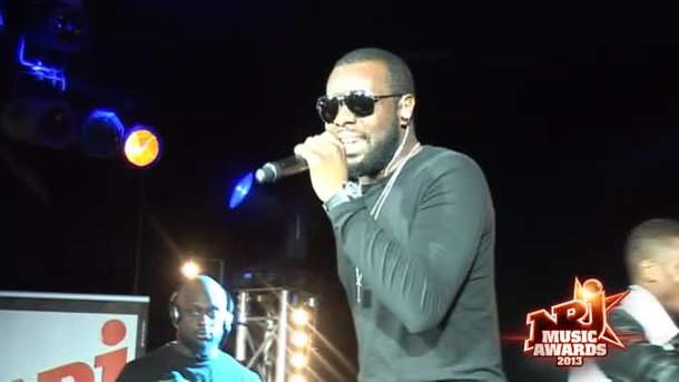 Sexion d'Assaut FANS du Gangnam Style - NRJ Music Awards 2013