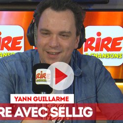 1 heure avec Sellig - Le billet de Yann Guillarme - photo - Rire & Chansons
