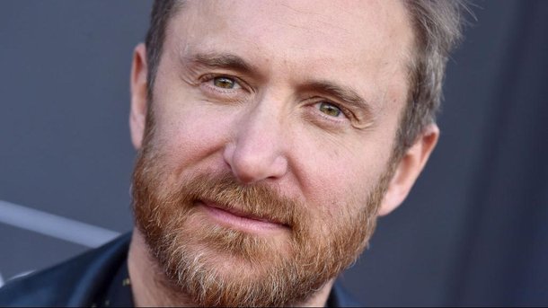 David Guetta en concert à l’AccorHotels Arena le 28 novembre