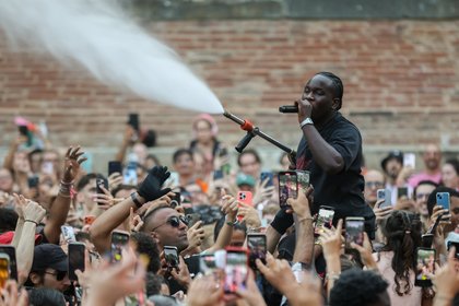 Jungeli - NRJ Music Tour de Toulouse 2026