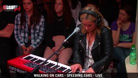 Walking On Cars - Speeding Cars - Live C Cauet sur NRJ