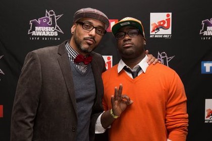 Photocall backstage NMA, j’y étais ! 