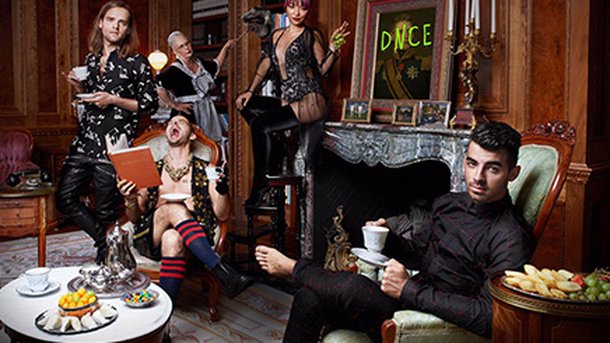 DNCE : leur premier album disponible le 18 novembre prochain!