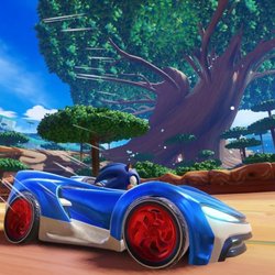 Team Sonic Racing