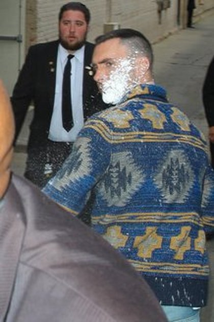 Adam Levine @ Jimmy Kimmel Live