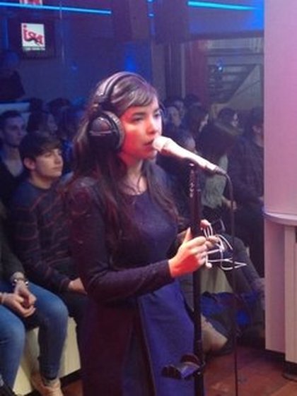Mardi 29 Avril avec Indila