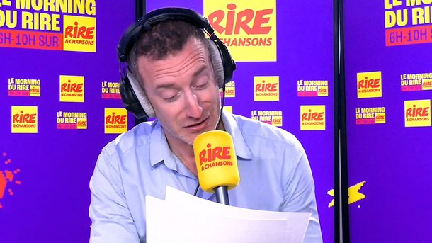 Marceau refait l'info : le « faites entrer l’accusé « Comedy Club