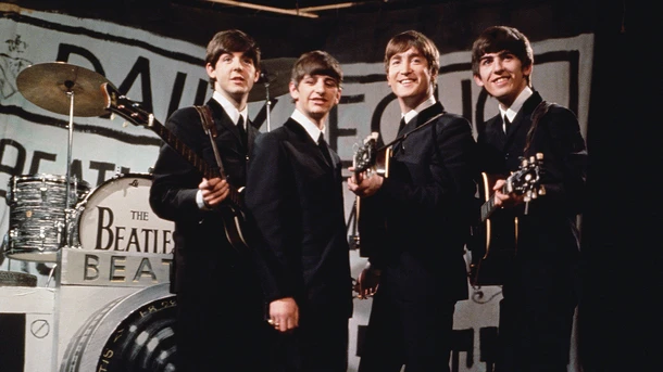 Découvrez les premières images de la version restaurée de The Beatles Anthology