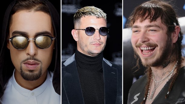 Lartiste, Dj Snake, Post Malone…: tous les hits à écouter sur NRJ!