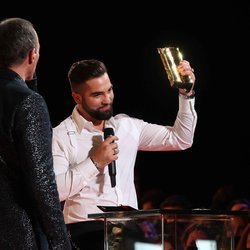 Kendji - Cérémonie des NRJ Music Awards 2021