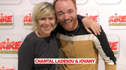 Le billet de Jovany  - photo - 1 heure avec Chantal Ladesou sur Rire & Chansons