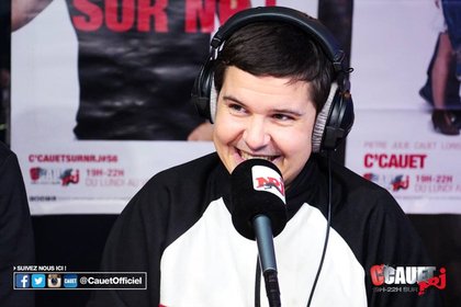Vendredi 4 Mars avec Lukas Graham - C Cauet sur NRJ