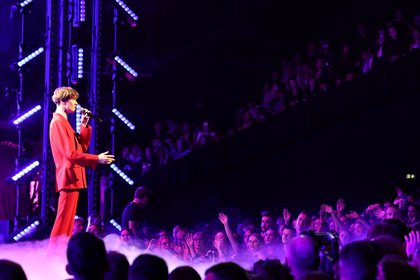 Pierre de Maere - 24ème Cérémonie des NRJ Music Awards