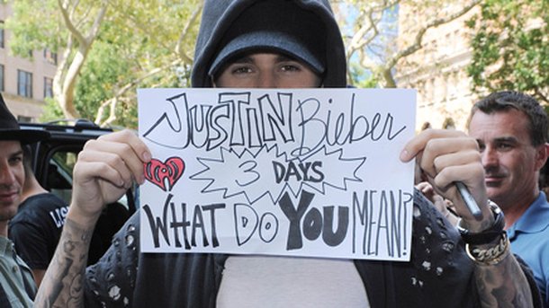 Justin Bieber : «What do you mean» est bientôt là!