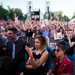 NRJ Music Tour de Saint-Etienne