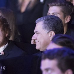 Ed Sheeran - NRJ Music Awards 2017