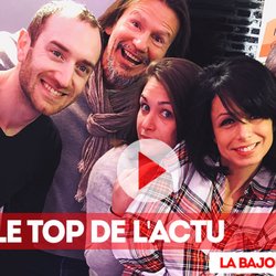 La Bajon - Le top de l'actu - 18 janvier 2018 - photo - Rire & Chansons