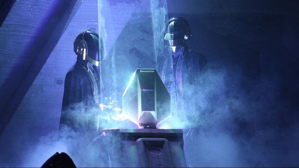 Daft Punk: de quoi parle la chanson "Digital Love"?