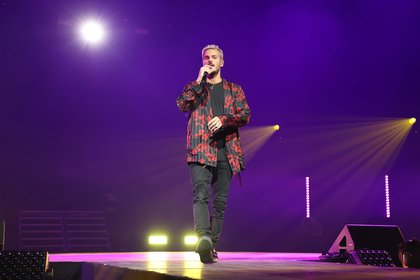 Matt Pokora - NRJ Music Tour de Paris 2021