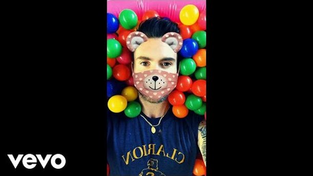 Maroon 5 - Wait