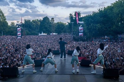 Dr Yaro - NRJ Music Tour Toulouse 2025