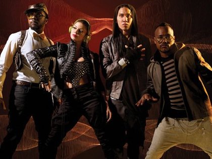 The Black Eyed Peas 3