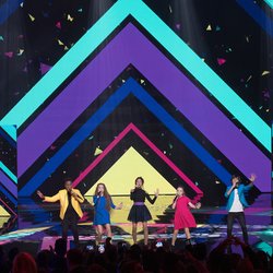 Kids United - Cérémonie NRJ Music Awards 2016